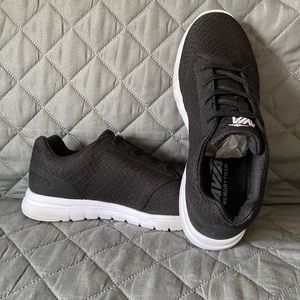 Avia sneakers - EUC, memory foam, breathable mesh, slip on.
